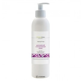 Крем для жирной и проблемной кожи лица с гиалуроновой кислотой и маслом чайного дерева 250 мл OZ! ORGANICZONE 1135354