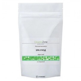 Маска альгинатная Spa-уход со спирулиной 1000 мл OZ! ORGANICZONE 1135356