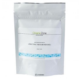 Маска альгинатная Экстра увлажнение с аллантоином 1000 мл OZ! ORGANICZONE 1135357