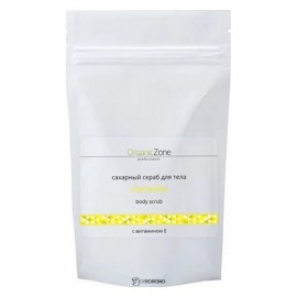 Скраб для тела Папайя сахарный 1000 мл OZ! ORGANICZONE 1135363