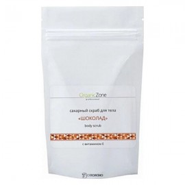 Скраб для тела Шоколад сахарный 1000 мл OZ! ORGANICZONE 1135364