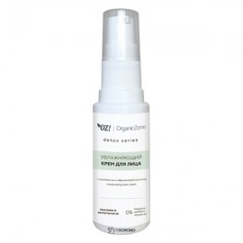Крем для лица с маслами ши и абрикосовой косточки увлажняющий 30 мл OZ! ORGANICZONE 1135366
