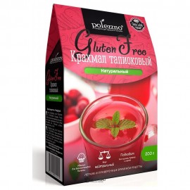 Крахмал тапиоковый 200 г POLEZZNO 1135373