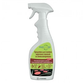 Средство для чистки варочных панелей из стеклокерамики 500 мл MOLECULA 1135405