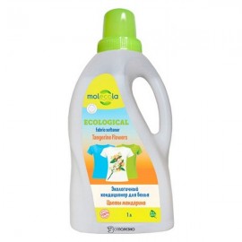 Кондиционер для белья Цветы мандарина 1000 мл MOLECULA 1135407