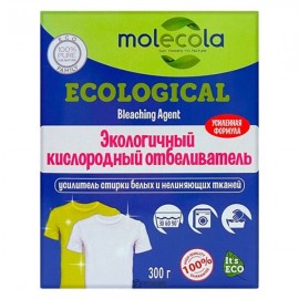 Отбеливатель кислородный 300 мл MOLECULA 1135409