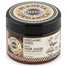 Маска для волос Organic shea густая 300 мл PLANETA ORGANICA 1135411