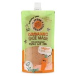 Маска для лица Carrot & basil seeds омолаживающая 100 мл PLANETA ORGANICA 1135430