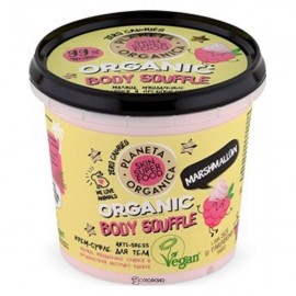 Крем-суфле для тела Marshmallow anti-stress 360 мл PLANETA ORGANICA 1135436