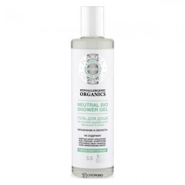 Гель для душа Увлажнение и свежесть 280 мл PLANETA ORGANICA 1135443