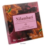 Шоколад на кэробе без сахара с бананом 65 г NILAMBARI 1135446
