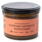 Карамель солёная Кокосовая 220 г NILAMBARI 1135448