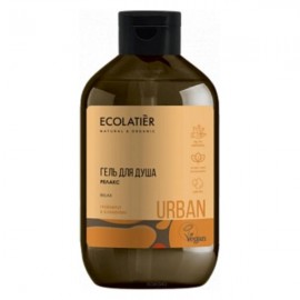 Гель для душа релакс Грейпфрут и клементин 600 мл ECOLATIER 1135453