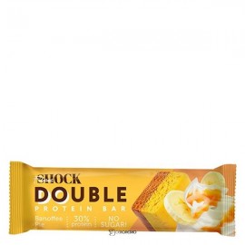 Батончик неглазированный Пирог Баноффи 40 г FITNES SHOCK 1135458