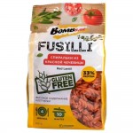 Макароны из красной чечевицы спиральки 250 г BOMBBAR 1135497