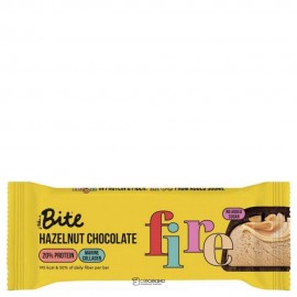 Батончик протеиновый Лесной орех-Шоколад 50 г BITE 1135540