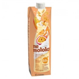 Напиток овсяный Экзотик фруктовый 1000 мл NEMOLOKO 1135596