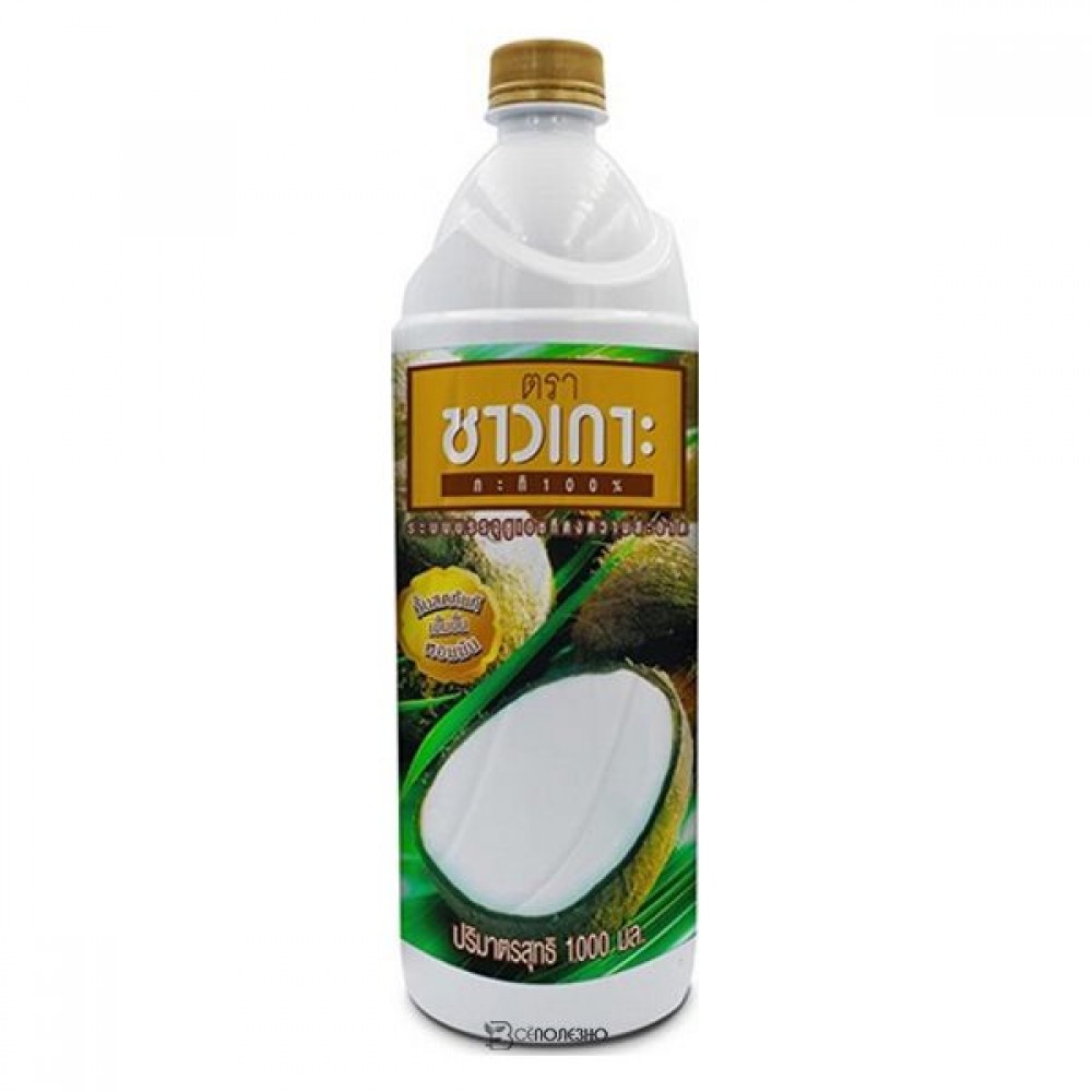 Кокосовое молоко 1000 мл CHAOKOH 1135597