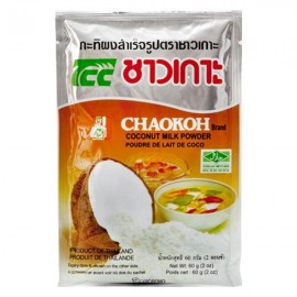 Сухое кокосовое молоко 60 г CHAOKOH 1135598