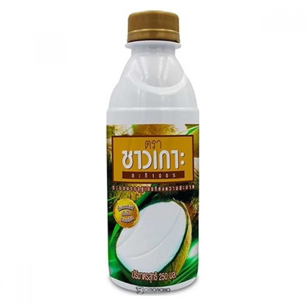 Кокосовое молоко 250 мл CHAOKOH 1135599