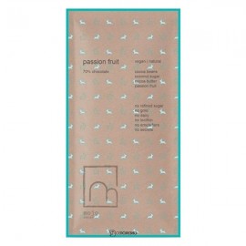 Шоколад горький Passion fruit 70% какао 60 г MOJO 1135600