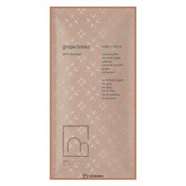 Шоколад белый Gingerbread 60 г MOJO 1135601