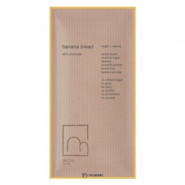 Шоколад Banana Bread 60 г MOJO 1135602