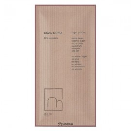 Шоколад горький Black Truffle 70% какао 60 г MOJO 1135603