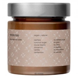 Паста шоколадно-ореховая Christmas 200 г MOJO 1135606