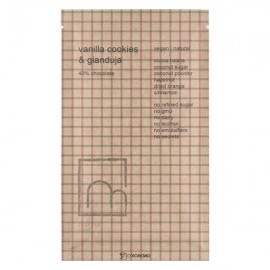 Шоколад Vanilla cookies & gianduja 27 г MOJO 1135612