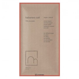 Шоколад горький С перцем Habanero и морской солью 70% какао 20 г MOJO 1135613