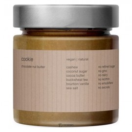 Паста шоколадно-ореховая Cookie 200 г MOJO 1135615