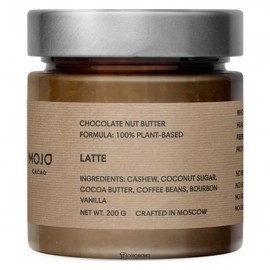 Паста шоколадно-ореховая Latte 200 г MOJO 1135616
