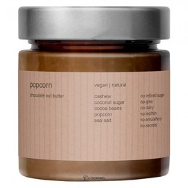 Паста шоколадно-ореховая Popcorn 200 г MOJO 1135617