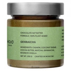 Паста шоколадно-ореховая Genmaicha 200 г MOJO 1135618