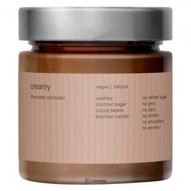 Паста шоколадно-ореховая Creamy 200 г MOJO 1135619