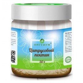 Пектин Цитрусовые 50 г ОРГТИУМ 1135629