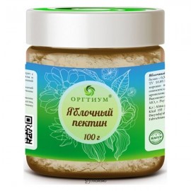 Пектин Яблочный 100 г ОРГТИУМ 1135630
