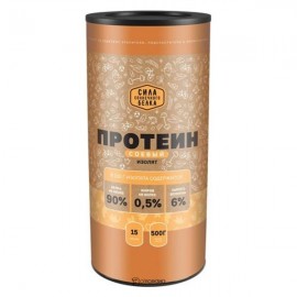 Протеин соевый изолят 500 г ОРГТИУМ 1135634