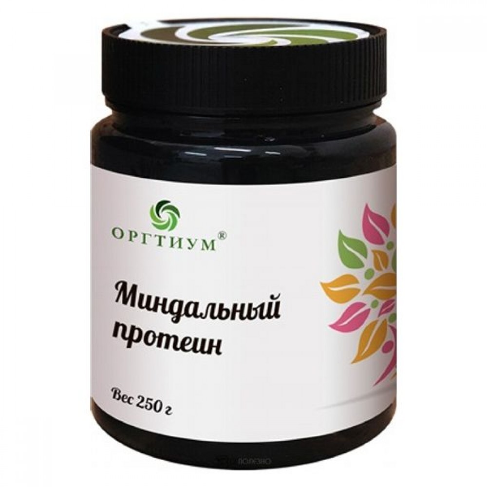 Протеин миндальный 250 г ОРГТИУМ 1135635