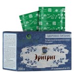 Эритрит саше 200 г ОРГТИУМ 1135648