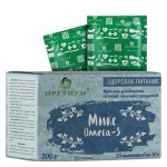 Микс Омега-3 саше 200 г ОРГТИУМ 1135649