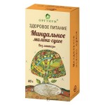 Молоко Миндальное сухое 80 г ОРГТИУМ 1135657