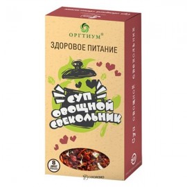 Суп Свекольник овощной 180 г ОРГТИУМ 1135661