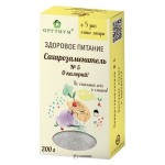 Сахарозаменитель №5 200 г ОРГТИУМ 1135666