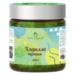 Хлорелла порошок 100 г ОРГТИУМ 1135669
