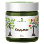 Спирулина 100 г ОРГТИУМ 1135670