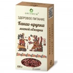 Какао-крупка мягкой обжарки 100 г ОРГТИУМ 1135676