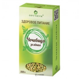 Чечевица зелёная экологическая 350 г ОРГТИУМ 1135683