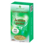 Гречка зелёная экологическая 200 г ОРГТИУМ 1135688